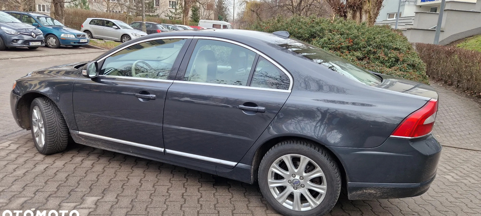 Volvo S80 cena 36900 przebieg: 250822, rok produkcji 2010 z Wrocław małe 277